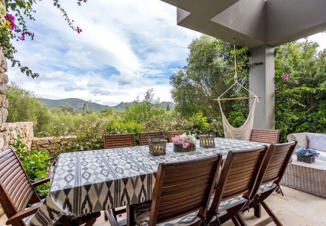 Apartment in Son Servera - Cala Bona apartment with mountain view and pool near the sea in Port Verd available for monthly rental Apartment in Son Servera - Cala Bona apartment with mountain view and pool near the sea in Port Verd available for monthly rental