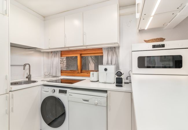 Apartment in Son Servera - Ground Floor Apartment in Port Verd with Garden and Community Pool available for Monthly Rental Apartment in Son Servera - Ground Floor Apartment in Port Verd with Garden and Community Pool available for Monthly Rental