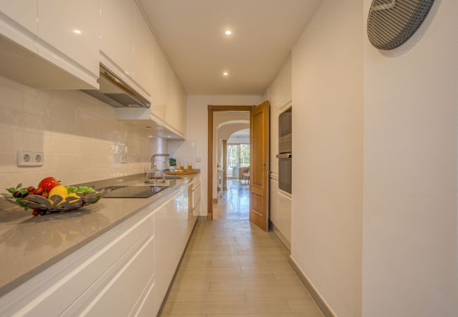 Apartment in Santa Ponça - Port Adriano Residence stylish accommodation with pool close to the beach in Santa Ponsa available for temporary stays Apartment in Santa Ponça - Port Adriano Residence stylish accommodation with pool close to the beach in Santa Ponsa available for temporary stays