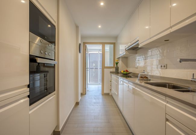 Apartment in Santa Ponça - Port Adriano Residence stylish accommodation with pool close to the beach in Santa Ponsa available for temporary stays Apartment in Santa Ponça - Port Adriano Residence stylish accommodation with pool close to the beach in Santa Ponsa available for temporary stays