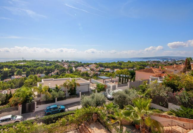 House in Bendinat  - Sunset Cove Bendinat Holiday house in Bendinat with Sea Views for 8 People  House in Bendinat  - Sunset Cove Bendinat Holiday house in Bendinat with Sea Views for 8 People