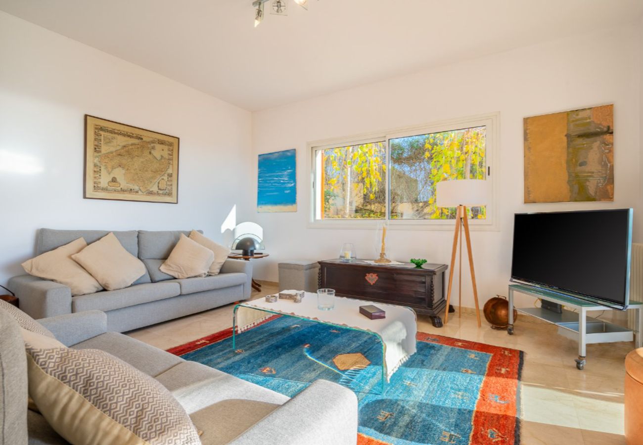 House in Bendinat  - Sunset Cove Bendinat Holiday house in Bendinat with Sea Views for 8 People 