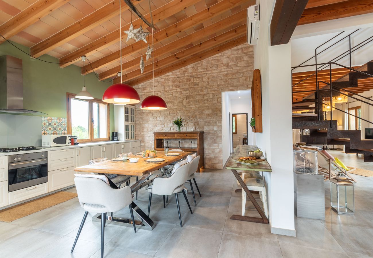 House in Ses Salines - Can Xesquet Comuna