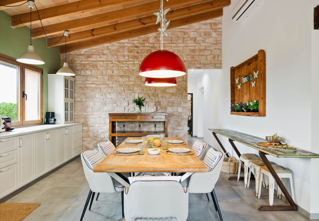 House in Ses Salines - Can Xesquet Comuna