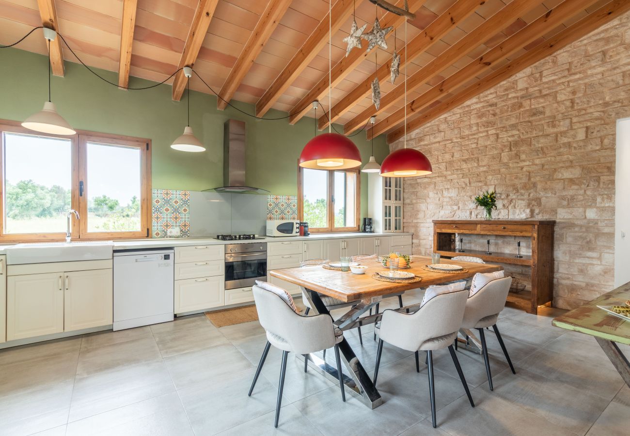 House in Ses Salines - Can Xesquet Comuna