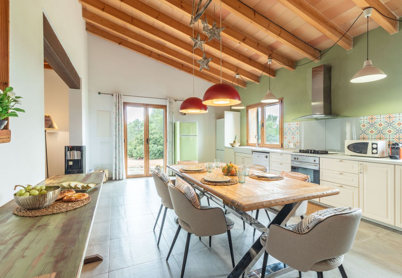 House in Ses Salines - Can Xesquet Comuna