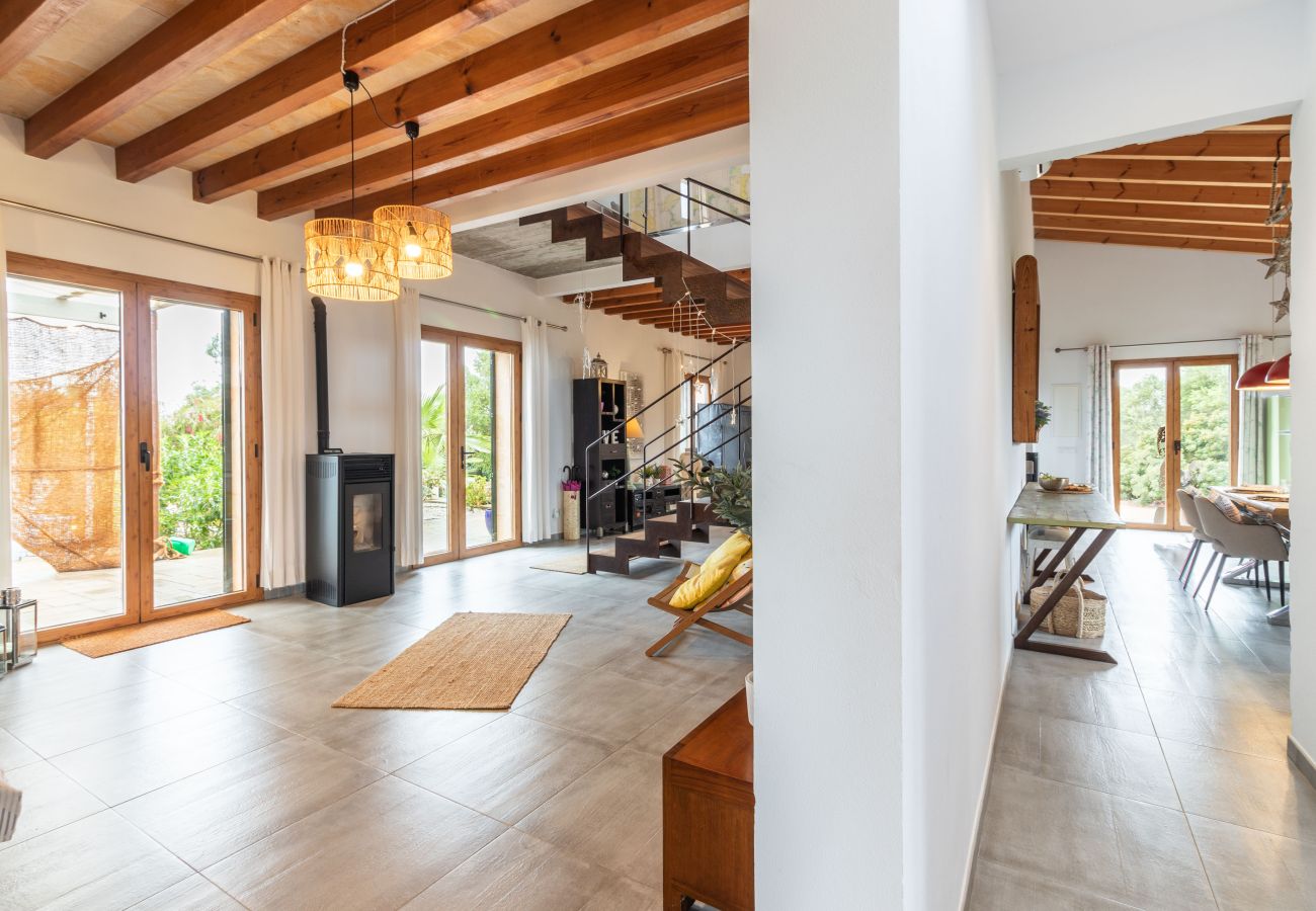 House in Ses Salines - Can Xesquet Comuna
