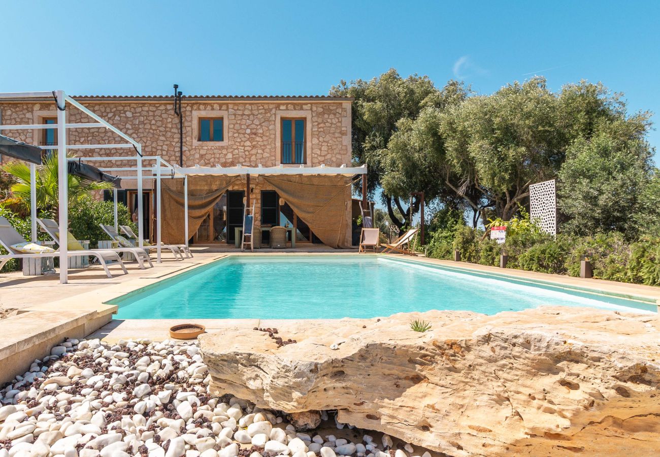 House in Ses Salines - Can Xesquet Comuna