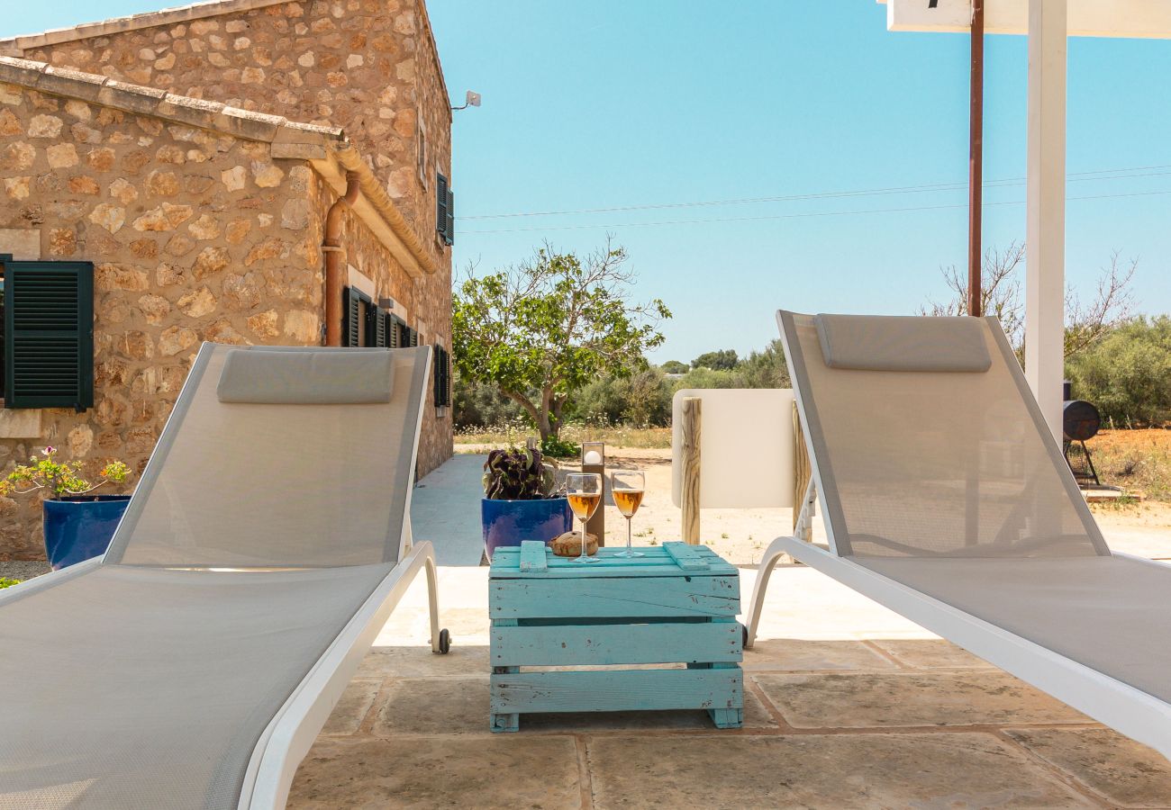 House in Ses Salines - Can Xesquet Morell