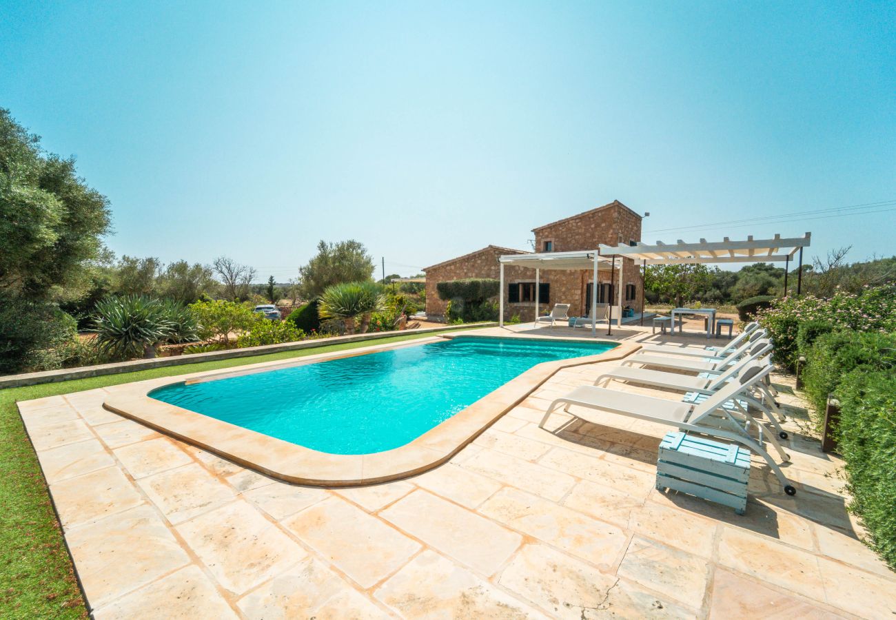House in Ses Salines - Can Xesquet Morell