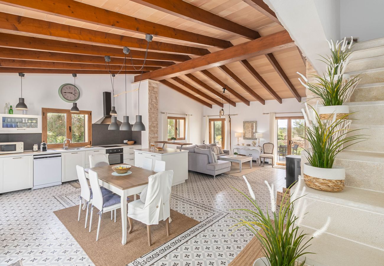 House in Ses Salines - Can Xesquet Morell