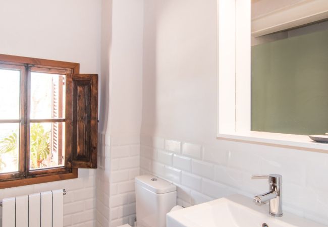 House in Campos - Luxurious vacation house Sa Sini for 12 people with pool in Campos near Es Trenc House in Campos - Luxurious vacation house Sa Sini for 12 people with pool in Campos near Es Trenc