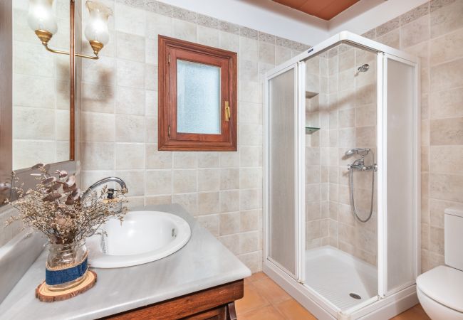 House in Ses Salines - Can Pancho House for Monthly Rental with Pool in Ses Salines House in Ses Salines - Can Pancho House for Monthly Rental with Pool in Ses Salines