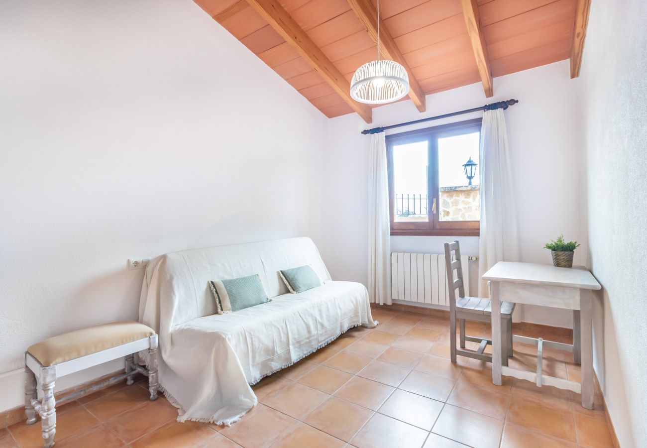 House in Ses Salines - Can Pancho House for Monthly Rental with Private Pool in Ses Salines