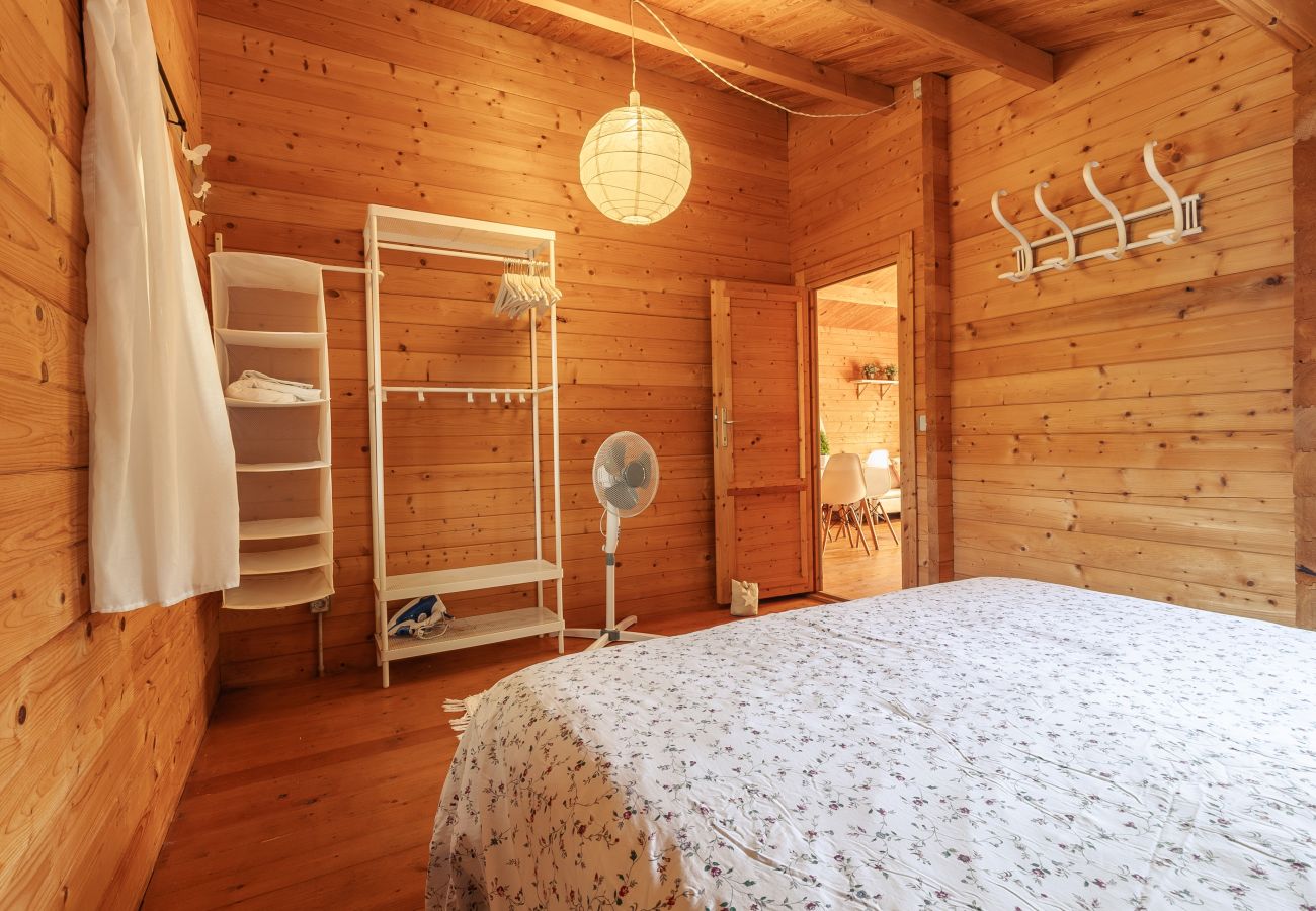Cottage in Ses Salines - Wood Cottage Es Trenc