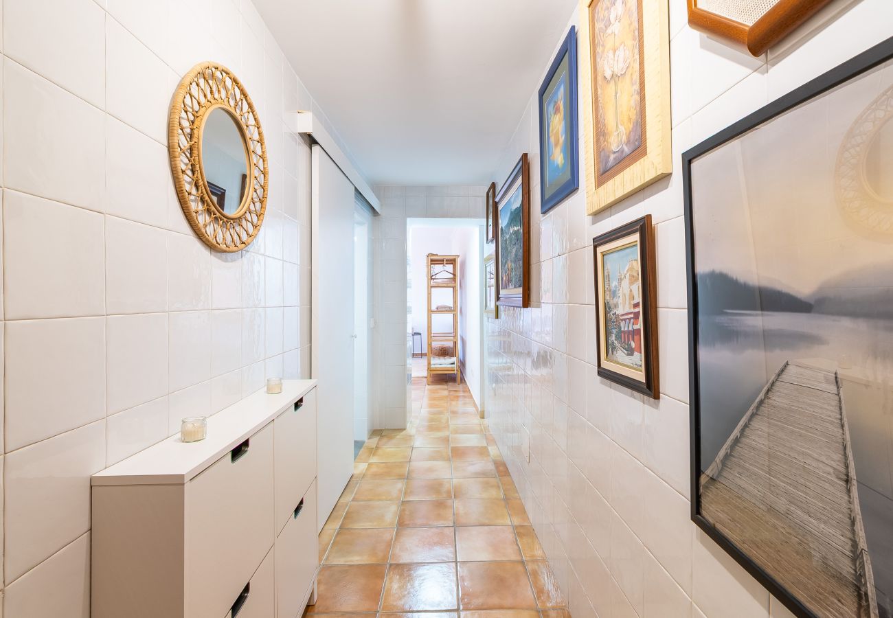 Country house in Puigpunyent - Exclusive Finca in Mallorca’s Tramuntana for Monthly Rental