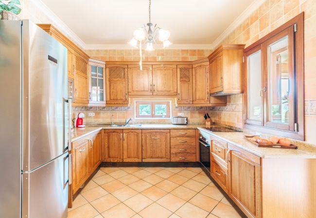 Country house in Son Carrió -  Finca Es Molinet Nou charming vacation house with private pool in Son Carrió, Mallorca Country house in Son Carrió -  Finca Es Molinet Nou charming vacation house with private pool in Son Carrió, Mallorca