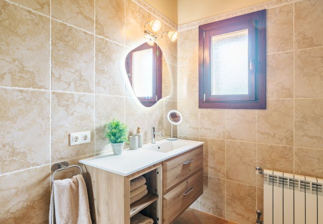 Country house in Son Carrió -  Finca Es Molinet Nou charming vacation house with private pool in Son Carrió, Mallorca Country house in Son Carrió -  Finca Es Molinet Nou charming vacation house with private pool in Son Carrió, Mallorca