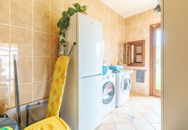 Country house in Son Carrió -  Finca Es Molinet Nou charming vacation house with private pool in Son Carrió, Mallorca Country house in Son Carrió -  Finca Es Molinet Nou charming vacation house with private pool in Son Carrió, Mallorca