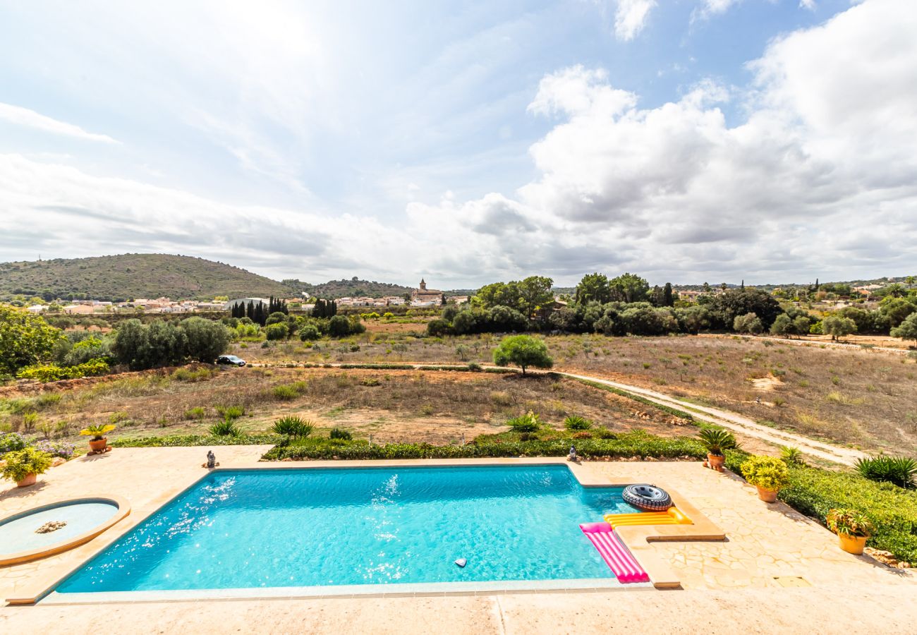 Country house in Son Carrió -  Finca Es Molinet Nou charming country house with private pool in Son Carrió, Mallorca