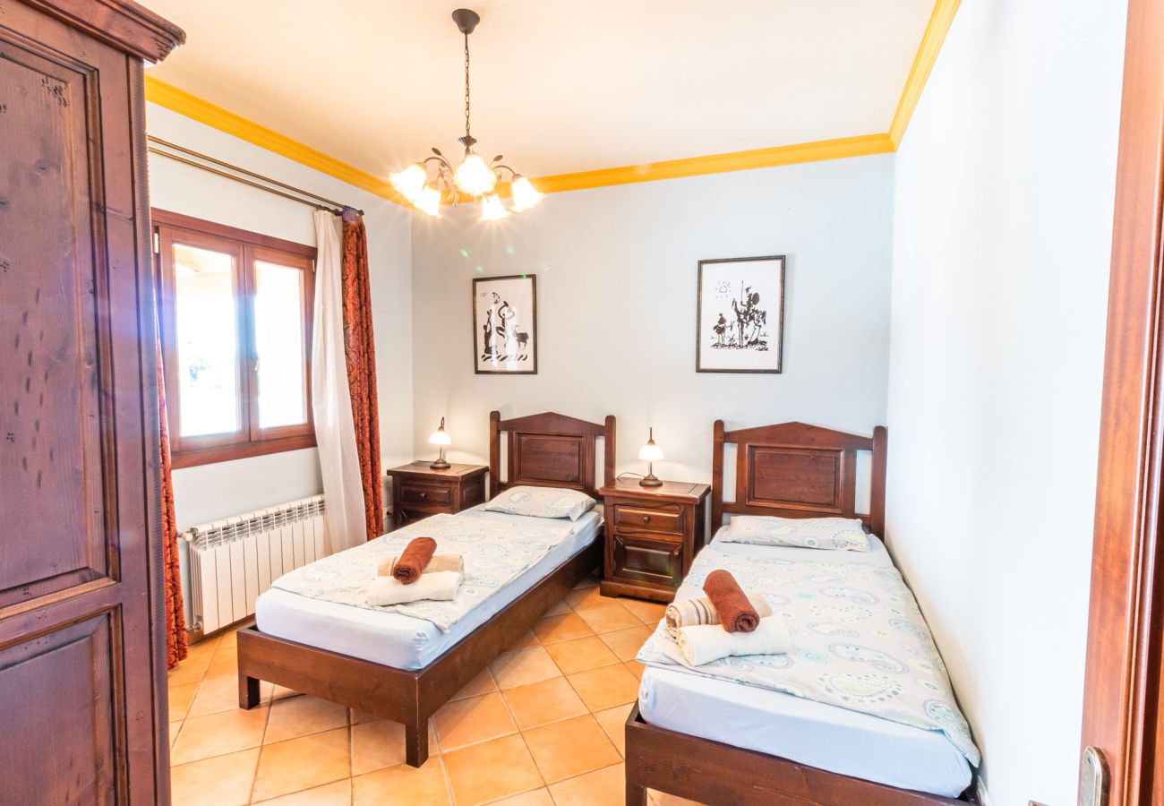 Country house in Son Carrió -  Finca Es Molinet Nou charming country house with private pool in Son Carrió, Mallorca