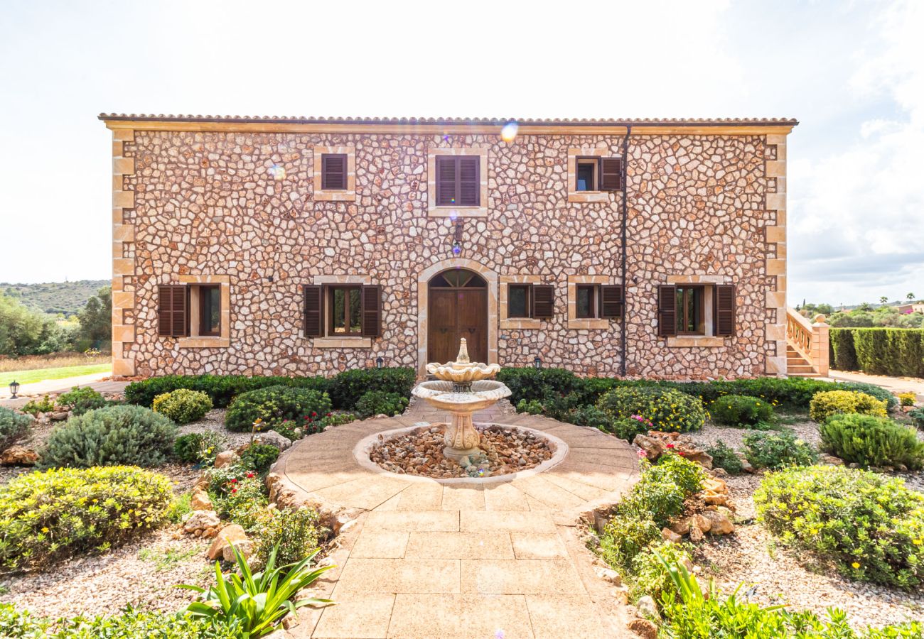 Country house in Son Carrió -  Finca Es Molinet Nou charming country house with private pool in Son Carrió, Mallorca