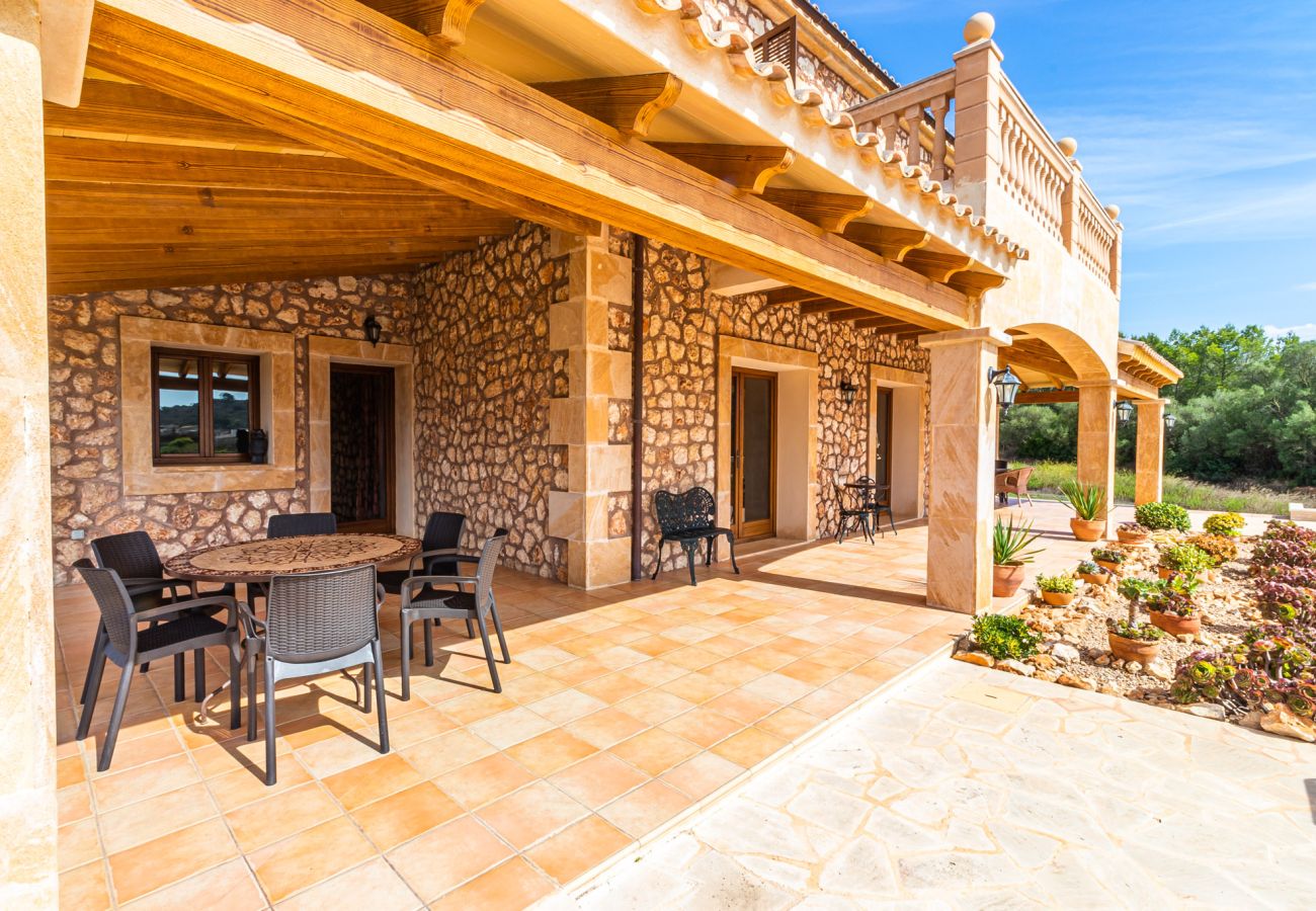 Country house in Son Carrió -  Finca Es Molinet Nou charming country house with private pool in Son Carrió, Mallorca