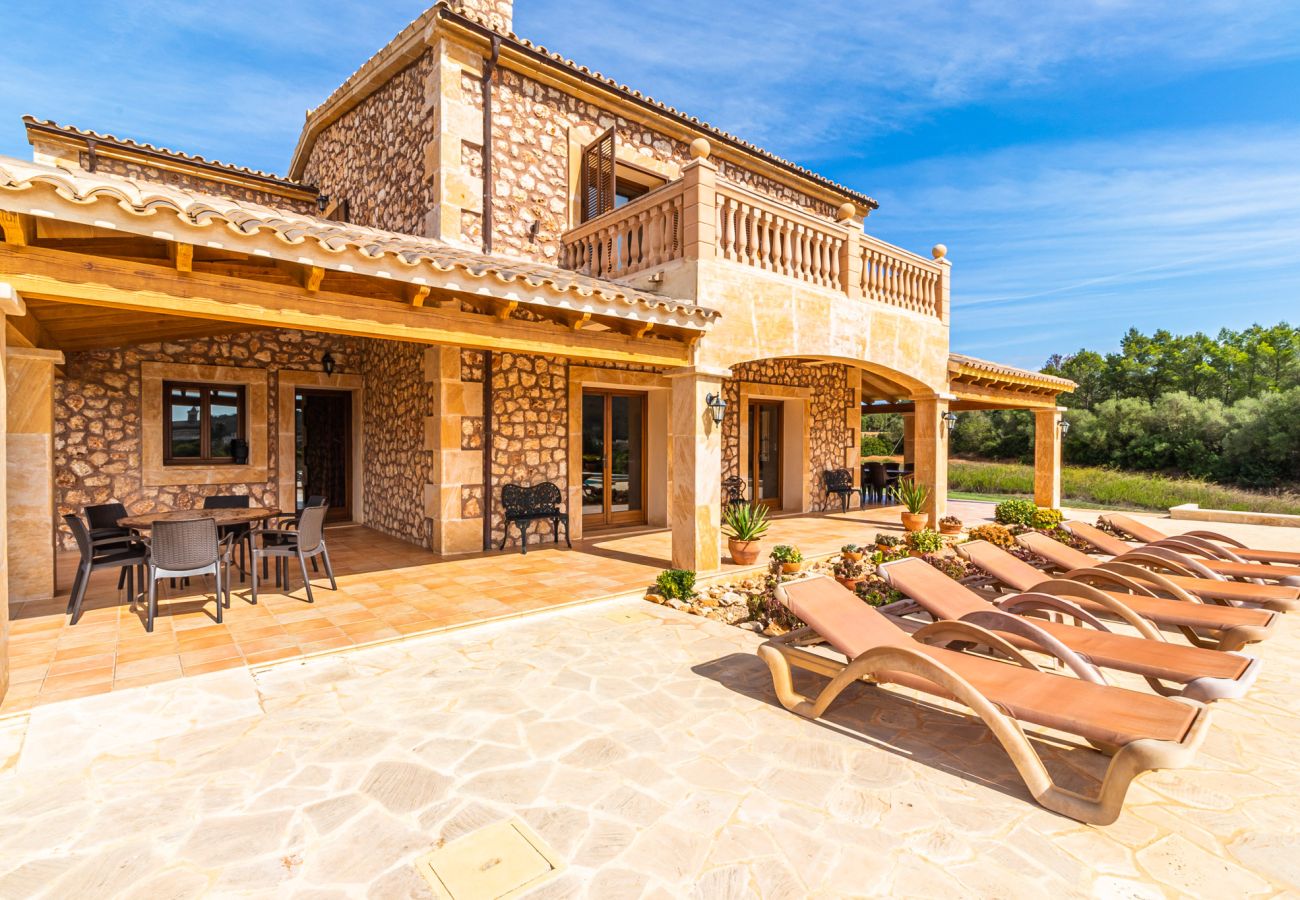 Country house in Son Carrió -  Finca Es Molinet Nou charming country house with private pool in Son Carrió, Mallorca