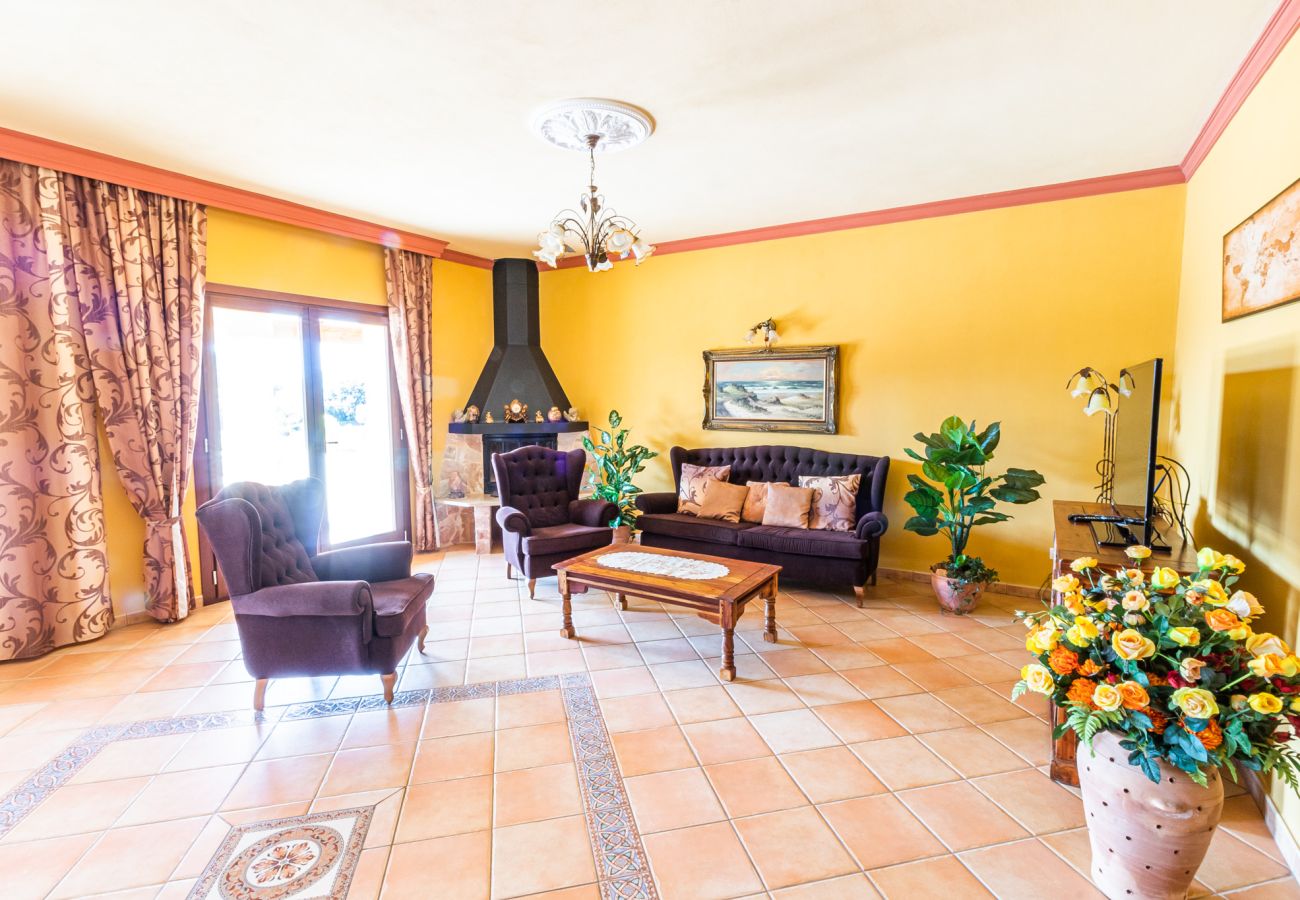 Country house in Son Carrió -  Finca Es Molinet Nou charming country house with private pool in Son Carrió, Mallorca