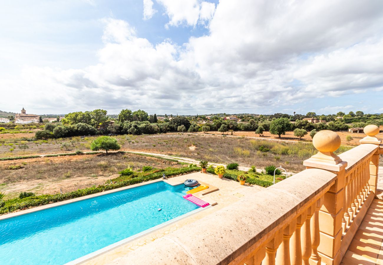 Country house in Son Carrió -  Finca Es Molinet Nou charming country house with private pool in Son Carrió, Mallorca