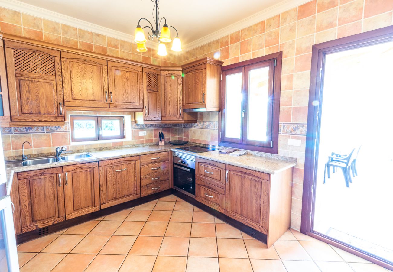 Country house in Son Carrió -  Finca Es Molinet Nou charming country house with private pool in Son Carrió, Mallorca