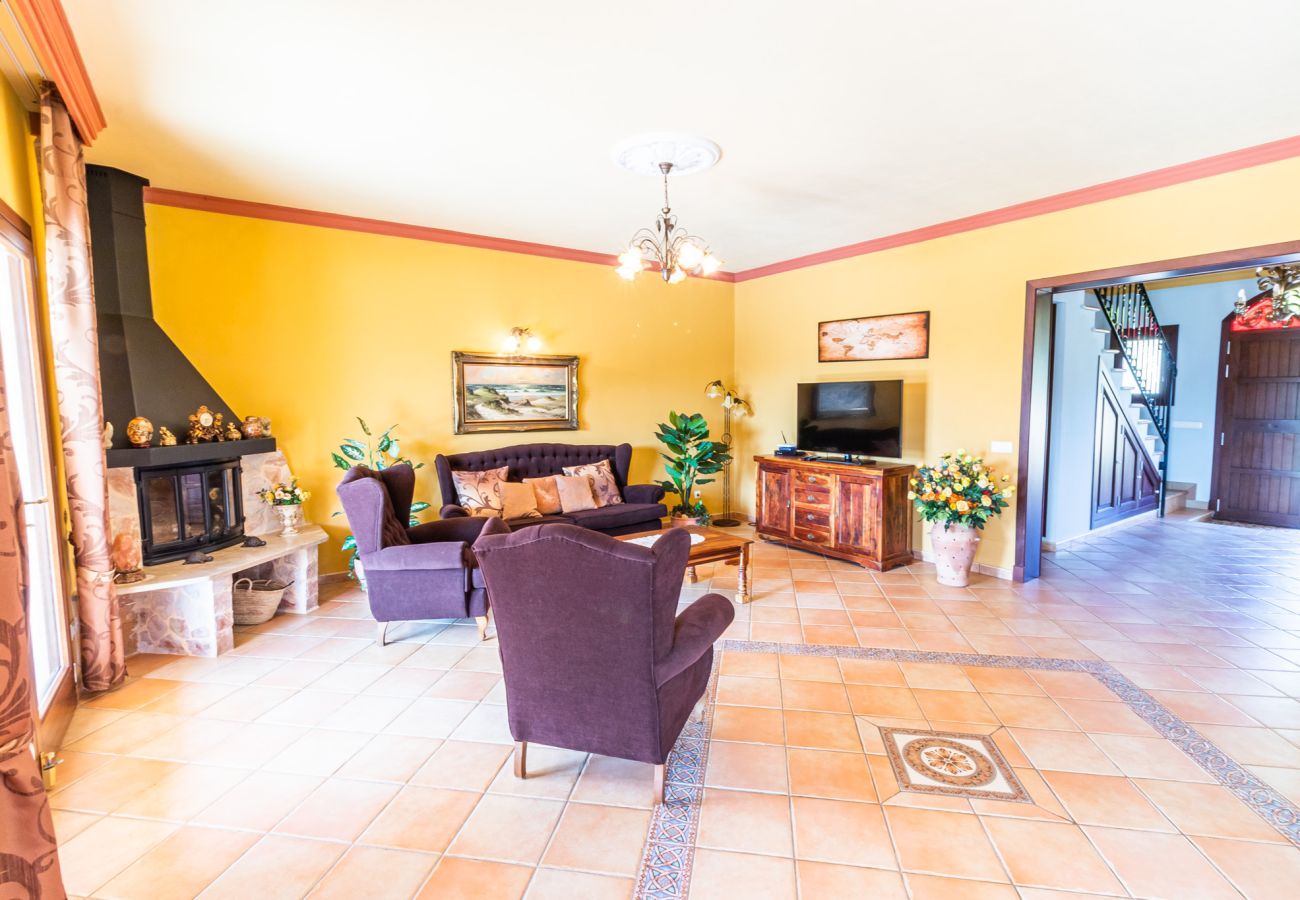 Country house in Son Carrió -  Finca Es Molinet Nou charming country house with private pool in Son Carrió, Mallorca