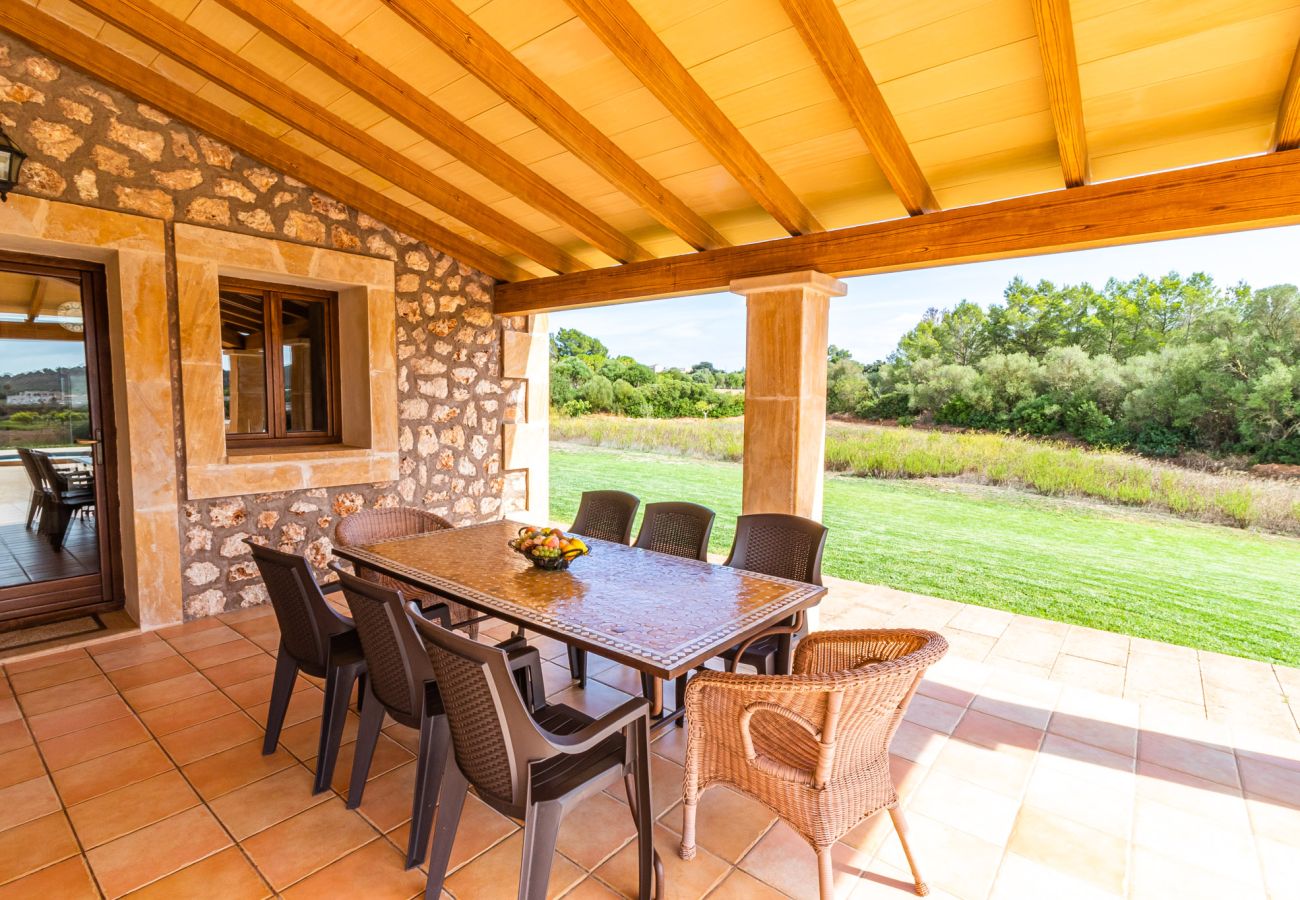 Country house in Son Carrió -  Finca Es Molinet Nou charming country house with private pool in Son Carrió, Mallorca