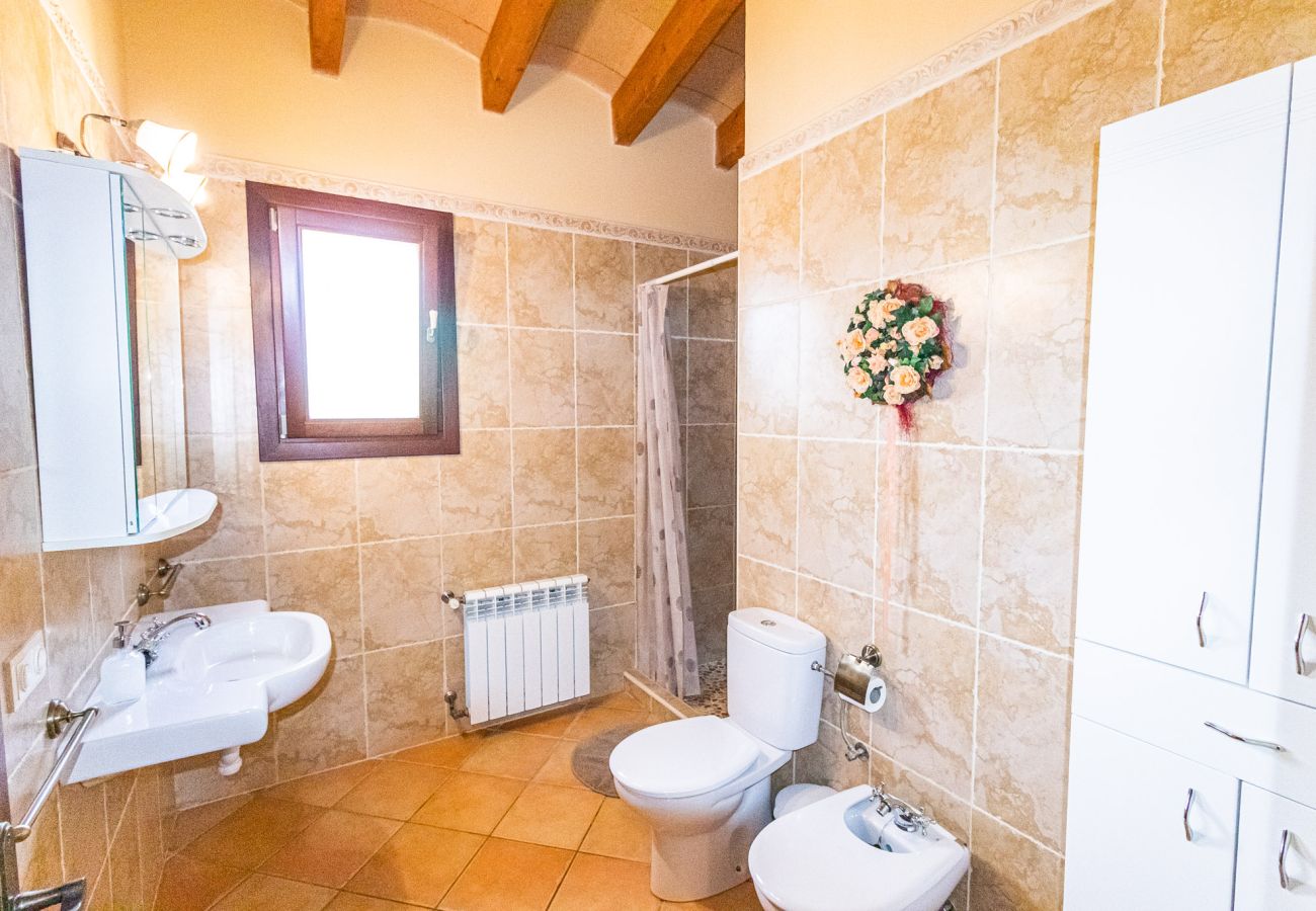 Country house in Son Carrió -  Finca Es Molinet Nou charming country house with private pool in Son Carrió, Mallorca