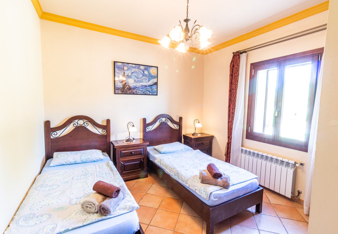 Country house in Son Carrió -  Finca Es Molinet Nou charming country house with private pool in Son Carrió, Mallorca