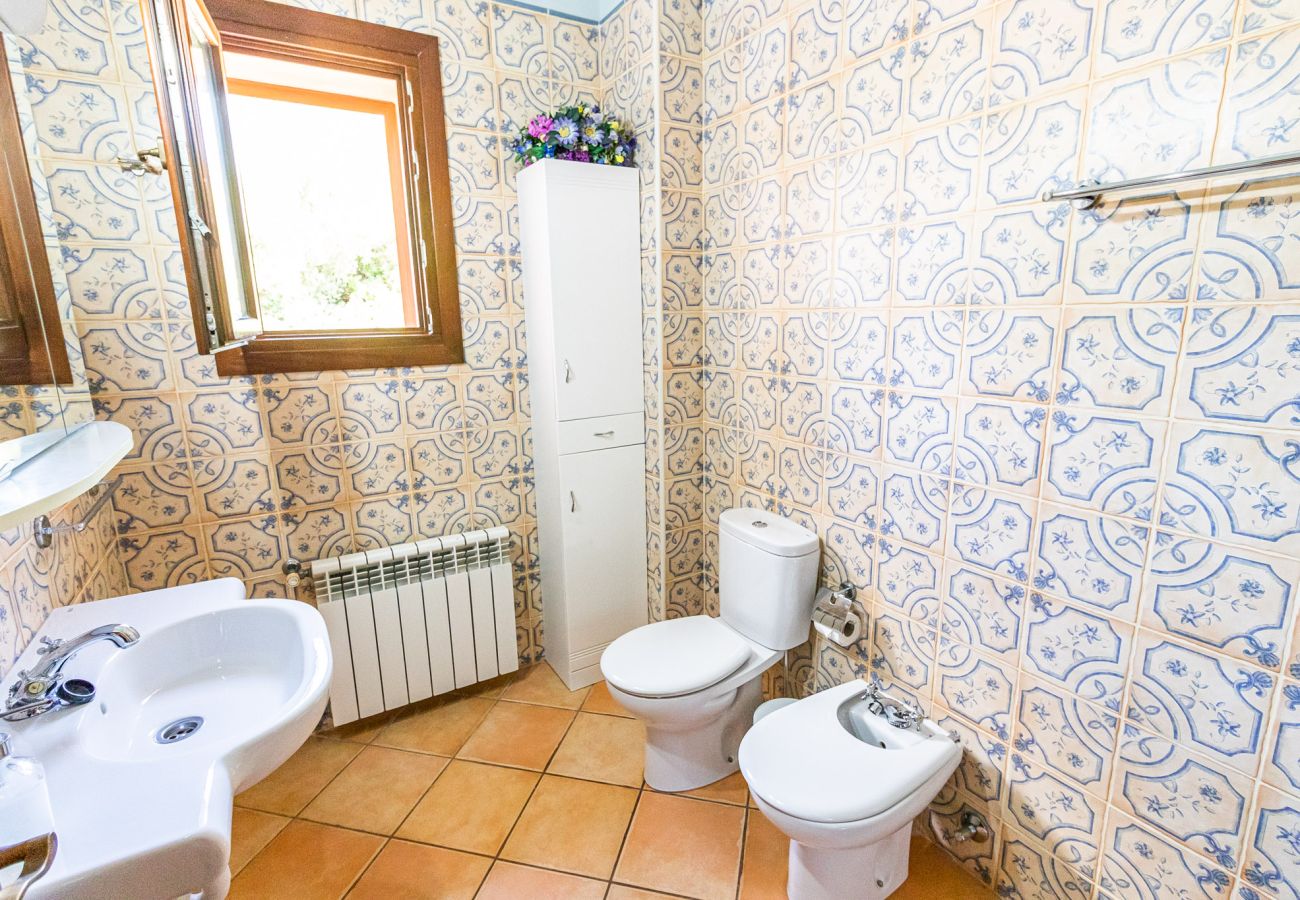 Country house in Son Carrió -  Finca Es Molinet Nou charming country house with private pool in Son Carrió, Mallorca