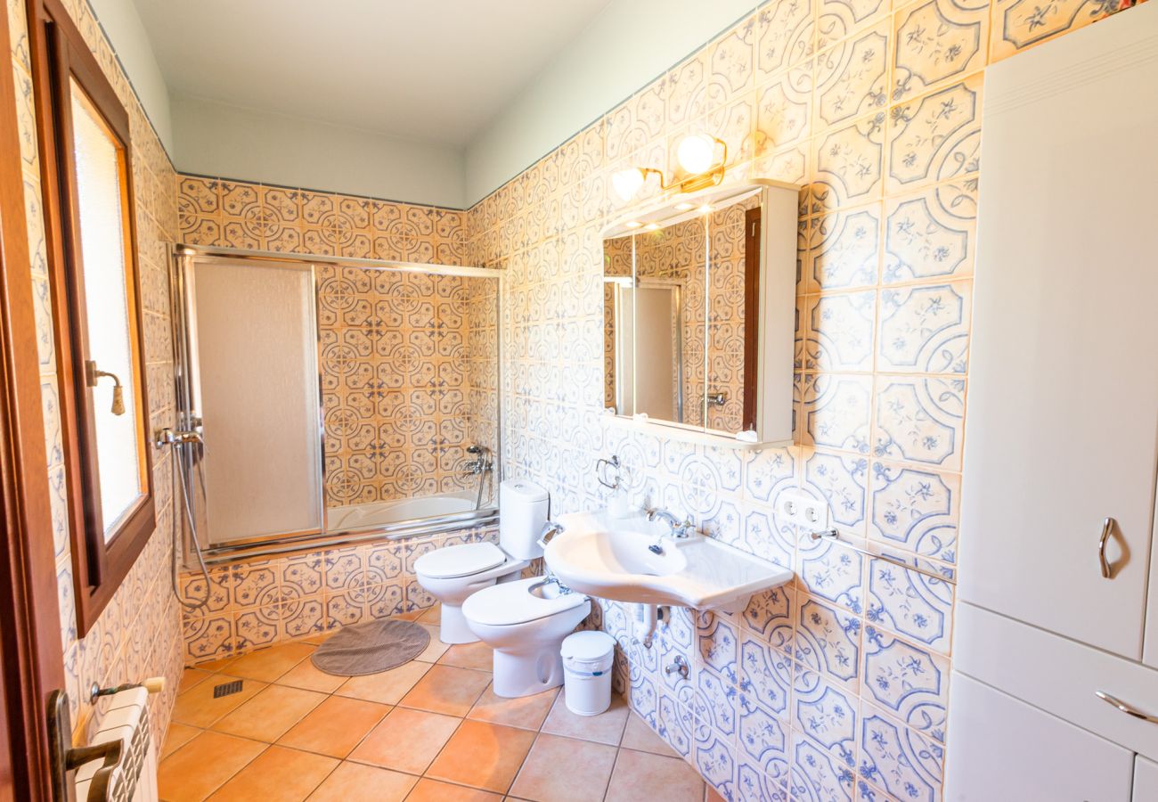 Country house in Son Carrió -  Finca Es Molinet Nou charming country house with private pool in Son Carrió, Mallorca