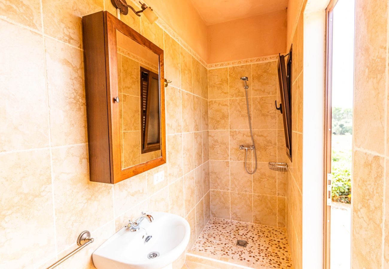 Country house in Son Carrió -  Finca Es Molinet Nou charming country house with private pool in Son Carrió, Mallorca
