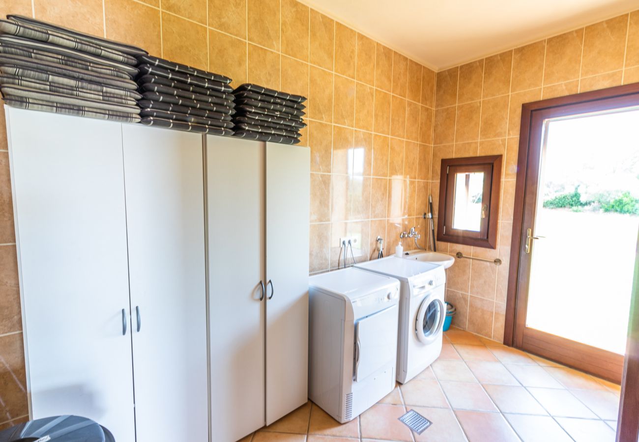 Country house in Son Carrió -  Finca Es Molinet Nou charming country house with private pool in Son Carrió, Mallorca
