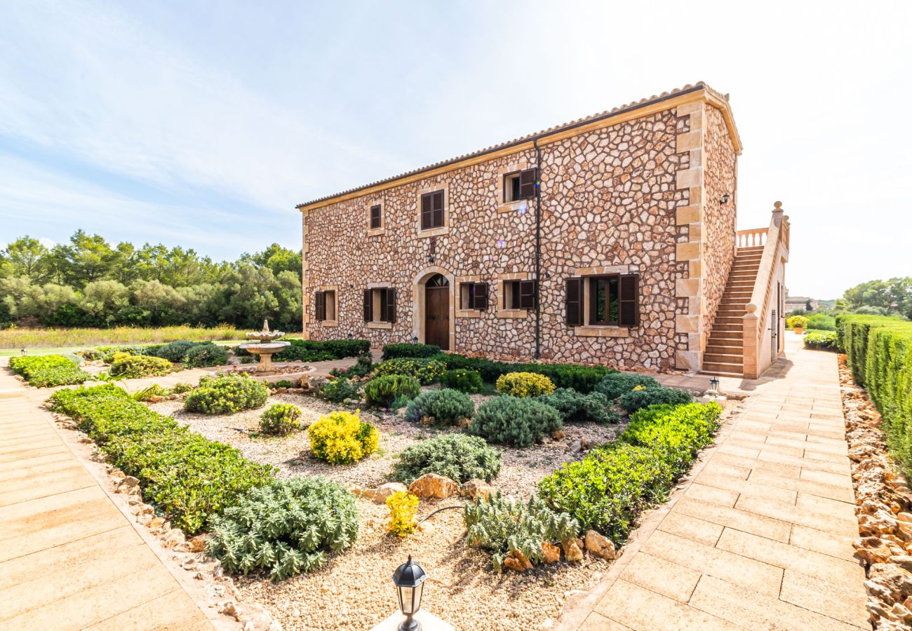 Country house in Son Carrió -  Finca Es Molinet Nou charming country house with private pool in Son Carrió, Mallorca
