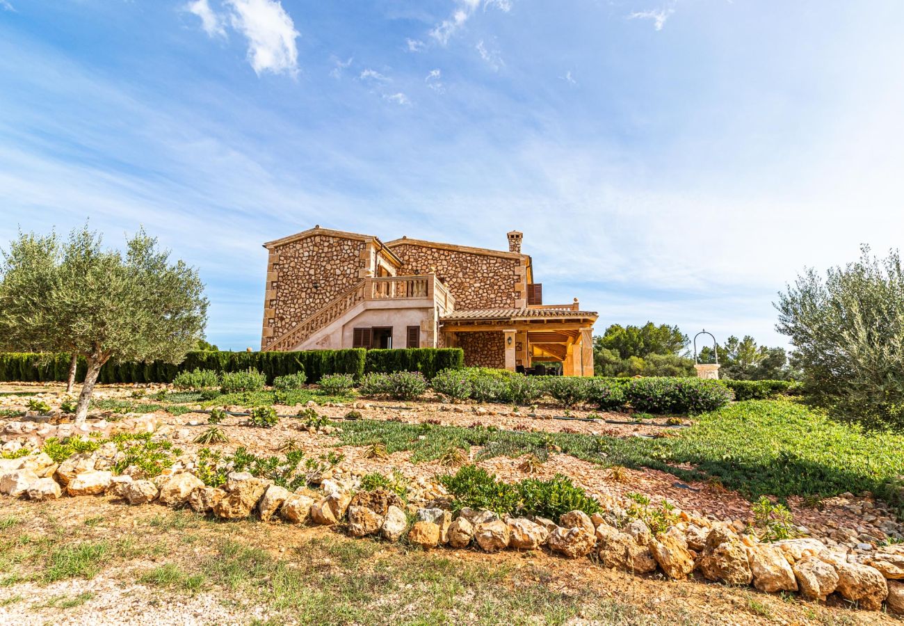 Country house in Son Carrió -  Finca Es Molinet Nou charming country house with private pool in Son Carrió, Mallorca