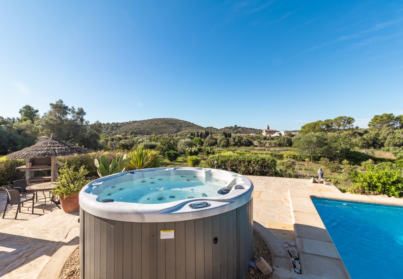Country house in Son Carrió -  Finca Es Molinet Nou charming vacation house with private pool in Son Carrió, Mallorca