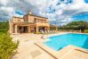 Country house in Son Carrió -  Finca Es Molinet Nou charming vacation house with private pool in Son Carrió, Mallorca Country house in Son Carrió -  Finca Es Molinet Nou charming vacation house with private pool in Son Carrió, Mallorca