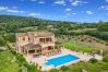 Country house in Son Carrió -  Finca Es Molinet Nou charming vacation house with private pool in Son Carrió, Mallorca