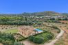Country house in Son Carrió -  Finca Es Molinet Nou charming vacation house with private pool in Son Carrió, Mallorca