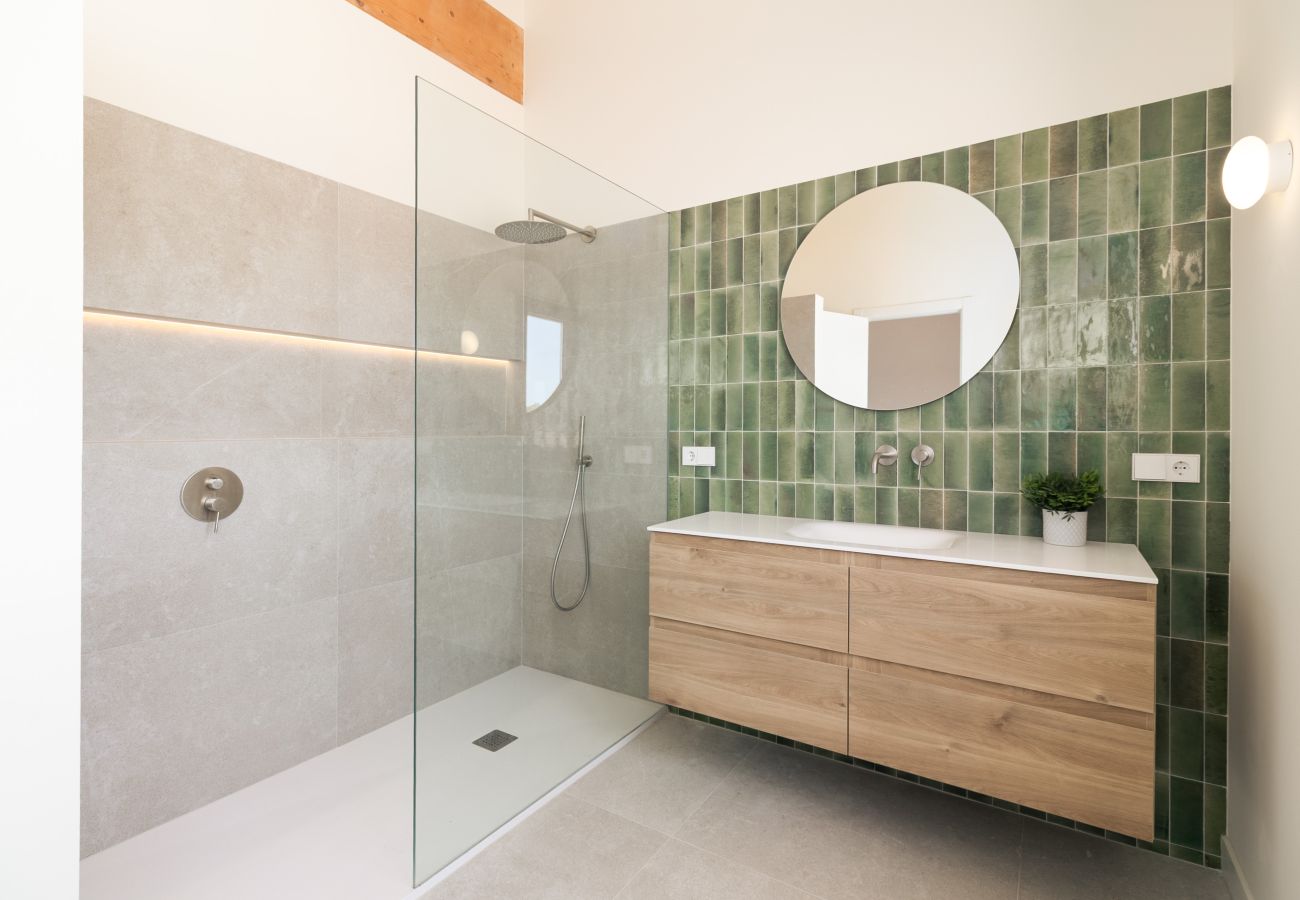 Villa in Ses Salines - The Green Olive