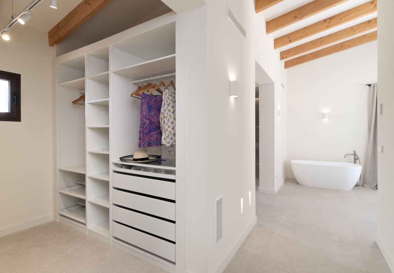 Villa in Ses Salines - The Green Olive