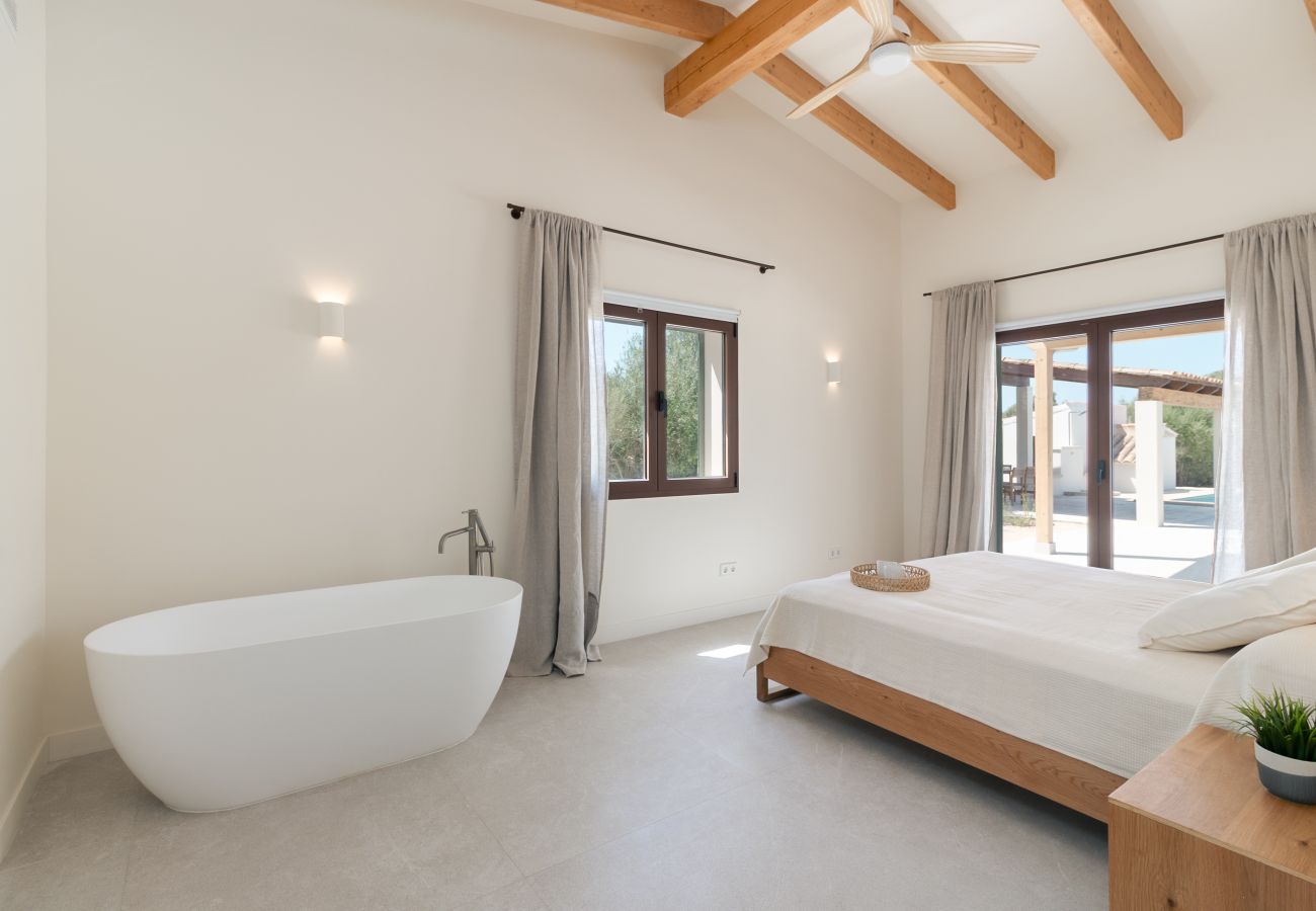 Villa in Ses Salines - The Green Olive
