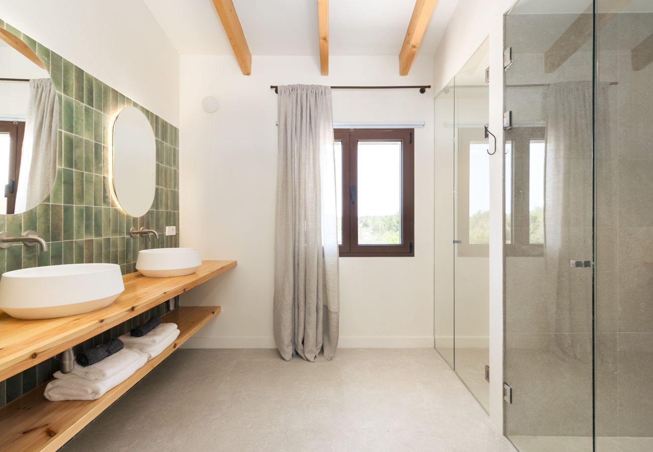 Villa in Ses Salines - The Green Olive