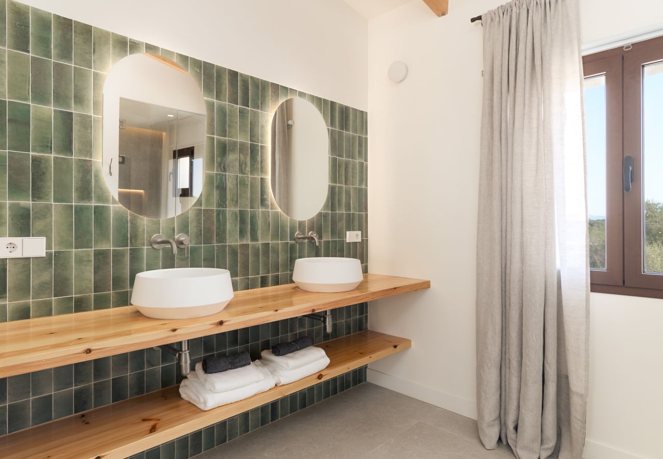Villa in Ses Salines - The Green Olive